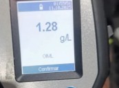 Fin de semana largo en Villa Mercedes: 36 alcotest positivos y graves incidentes viales