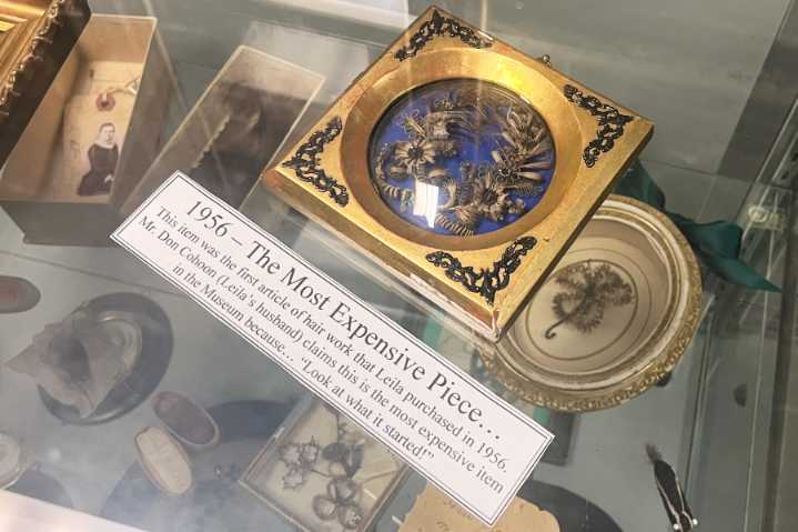 Hair museum closes its doors