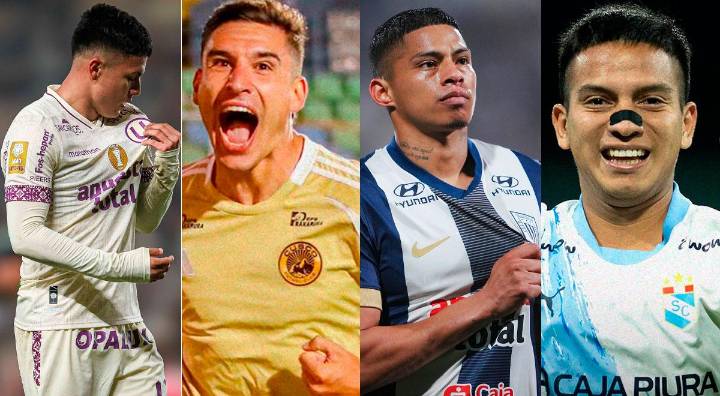 Partidos de Liga 1: programación y horarios de la fecha 15 por el Torneo Clausura 2025
