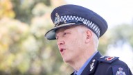 Col Blanch says kid criminals need parents, not police, as Kununurra ‘flare