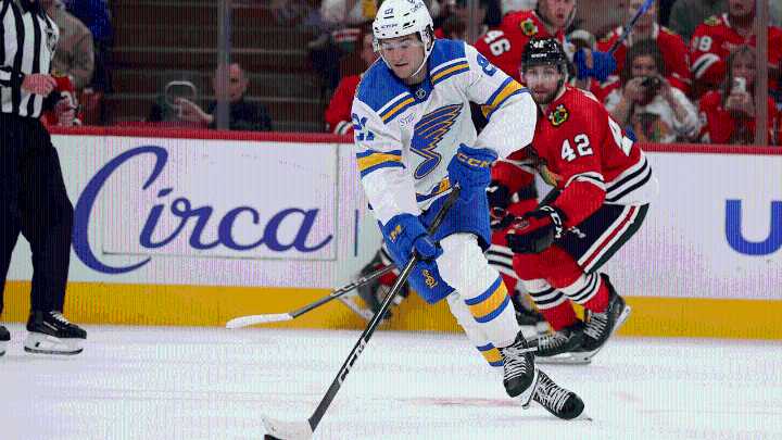 Fantasy hockey top 10 waiver wire pickups with EDGE stats