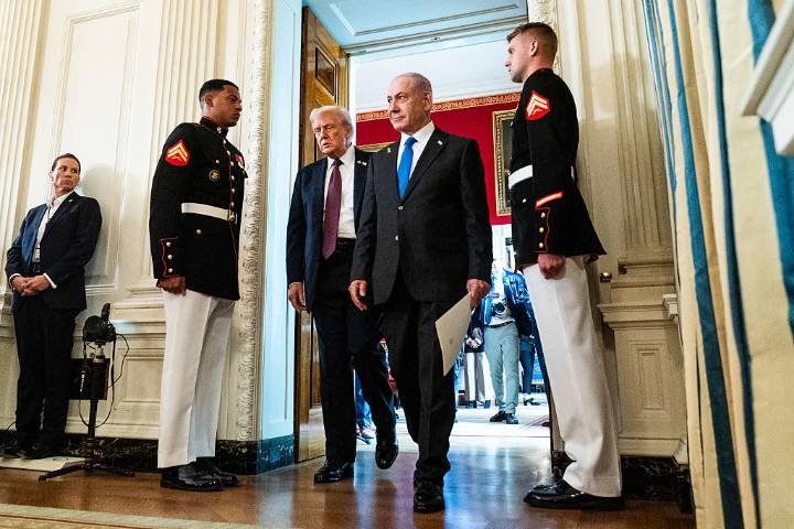 The Brief – The lessons of Kosovo: Why Gaza needs more than a protectorate