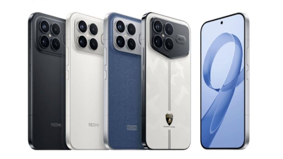 Xiaomi Unveils Redmi K90 And K90 Pro Max: Will It Launch In India?