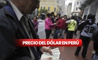 Precio del dólar en Perú HOY, miércoles 29 de octubre: ¿cuál es la cotización del tipo de cambio?