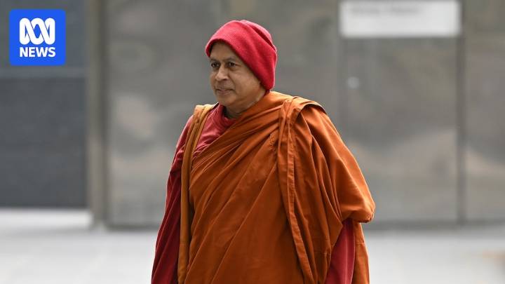 Buddhist monk Naotunne Vijitha pleads not guilty to historical child sexual assault charges
