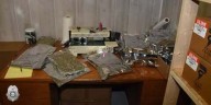 PHOTOS: Myrtle Beach police seize 38 pounds of marijuana after months