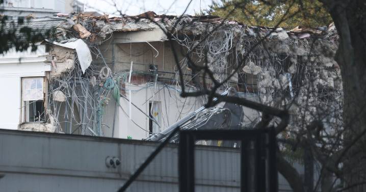 Ballroom construction paused White House tours for months, but they're likely to resume soon, officials say