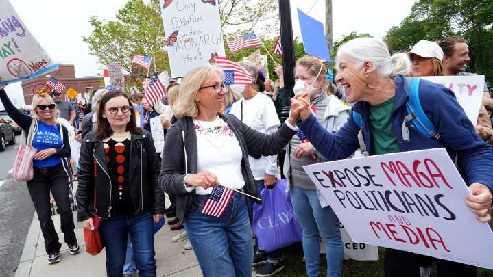 Show up for No Kings Day; Portsmouth taxpayers can fight back: Letters