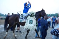 Sovereignty Edges Out Fierce Breeders’ Cup Competitor as Fans Make Early Picks