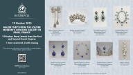 Suspects arrested over the theft of crown jewels from the Louvre museum in Paris