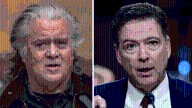 No Comey perp walk ‘bulls