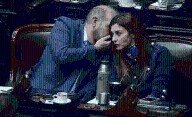 Pichetto, Manes y Pagano preparan una sesión caliente para avanzar contra Espert y Francos