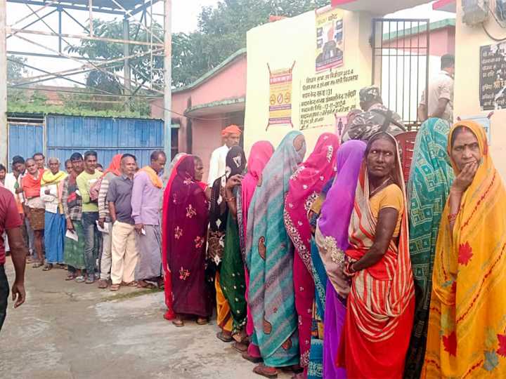 Stage set for Bihar’s big electoral battle