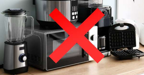 Se despiden los electrodomésticos de la mesada: la nueva alternativa para la cocina que ya es tendencia en el mundo