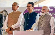 PM Modi inaugurates phase one of Navi Mumbai International Airport
