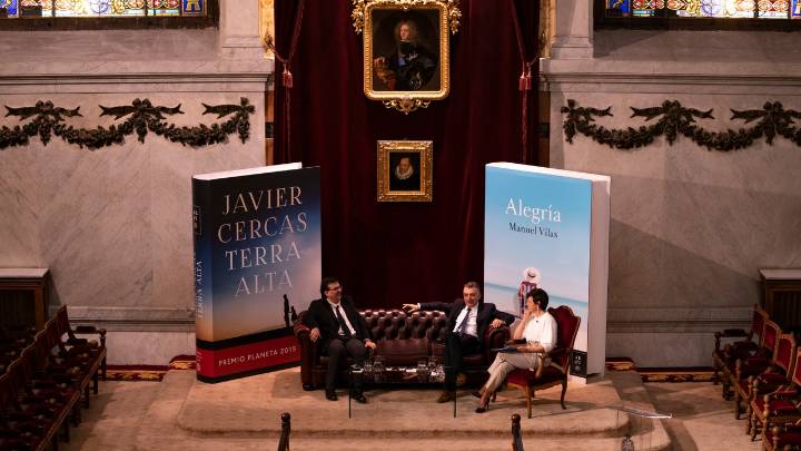 ¿Cuándo se sabrá quién gana el Premio Planeta y quién será finalista?