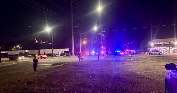 Shooting at Wichita American Legion kills one, leaves another critical