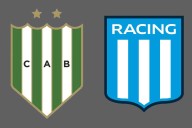 Banfield - Racing, del Torneo Clausura