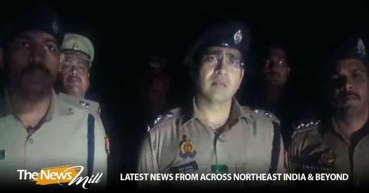 UP: Accused in Banthra gangrape case injured in encounter with police, one arrested