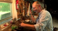 Positively the Heartland: How a discovery in his teens changed the course of  Chris Hagemann's life