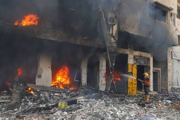 UN says states willing to fund Gaza's $70 billion rebuild