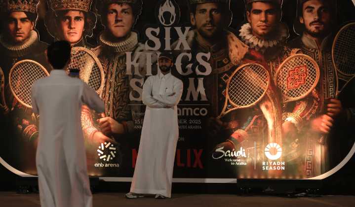 ¿En peligro el Abierto Mexicano de Tenis? ATP anuncia nuevo Masters 1000 en Arabia Saudita