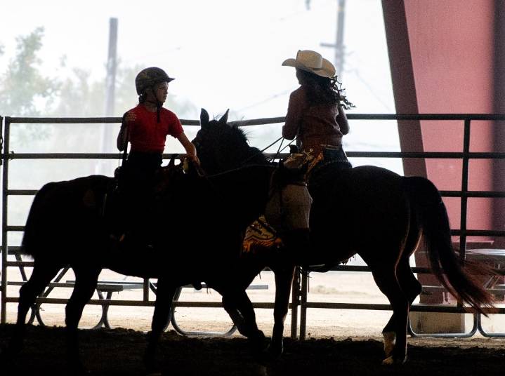 Young equestrians flex their skills at Kids Fun Day in Norco
