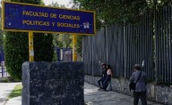 Sigue el caos en la UNAM, desalojan Facultad de Ciencias Políticas por amenaza de bomba