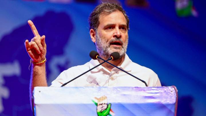 Rahul Gandhi's Swipes At Sangh And Savarkar Leave Ally Uddhav's Sena Squirming