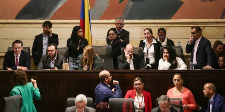 El Congreso fue duramente criticado por tomarse la semana de receso: estos son los días que tendrán de descanso