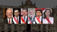 Esta ha sido la duración de los mandatos presidenciales en el Perú desde 2016 [Cronología]