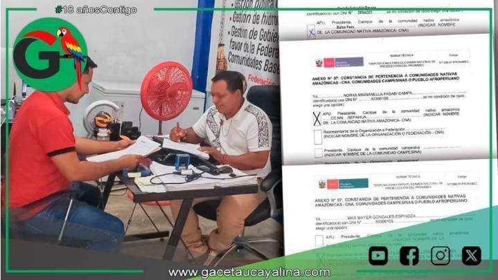 Jóvenes indígenas de Sepahua acceden a oportunidad educativa histórica