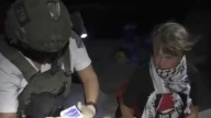 VÍDEO | Así ha sido la detención de Greta Thunberg por parte del ejército de Israel