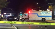 Photo: Fatal crash on Main Street Friday morning