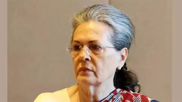 Sonia Gandhi expresses solidarity amid caste discrimination claims following IPS officer's death
