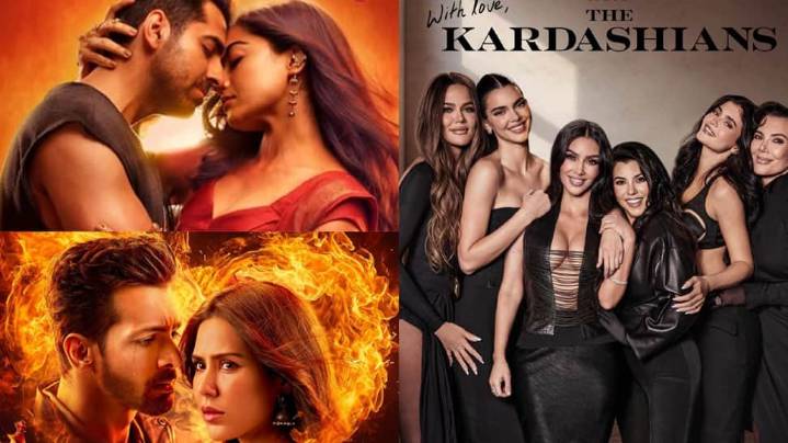 Latest OTT And Theatrical Releases This Week (October 20-October 26) Post Diwali 2025 : Thamma To Param Sundari & The Kardashians Season 7 - Watch 10 Entertaining Films & Series On Netflix, Prime Vide