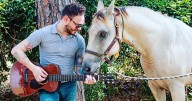 The LSU Vet School inspired composer Charlie Rauh's music. He tells how in new book
