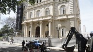 Arriba el telón: se estrenan las obras del Palacio Municipal, el Pasaje Juramento y la Catedral