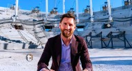 Lionel Messi renueva con Inter Miami hasta 2028 en su nuevo estadio [VIDEO] Capitán de la selección argentina aseguró su permanencia en la MLS por tres años más. Jugador consulto con su familia y acep