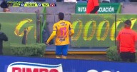 ¡Anulan GOL de Brunetta por supuesta falta en el Tigres vs Xolos! (VIDEO)