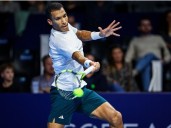 Auger-Aliassime into European Open semifinals