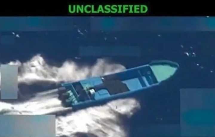 Busca México reunión con Comando Sur por narcolanchas