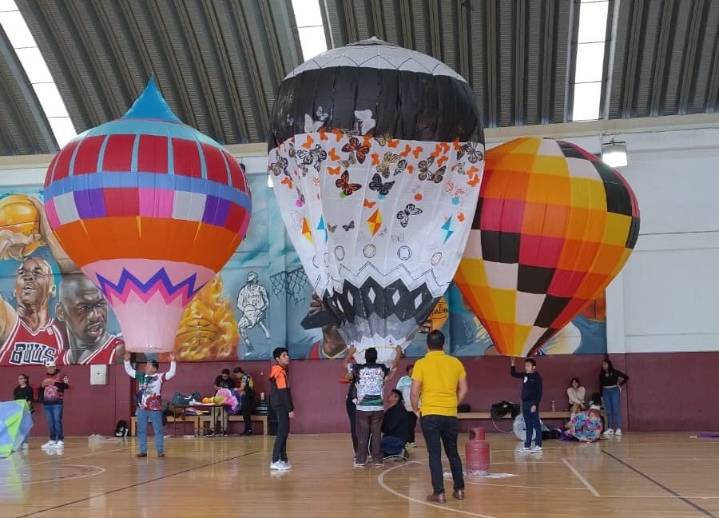 Rompe récord de asistencia el Festival de la Luz de la Serpiente en Chiconcuac
