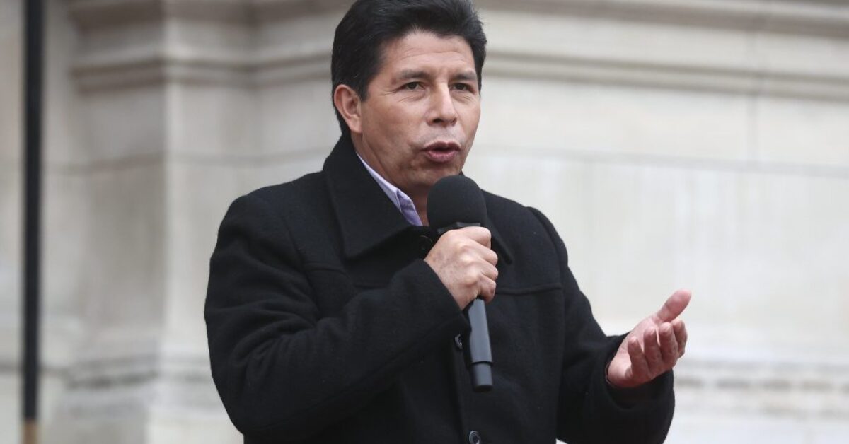 PJ ordena al Congreso otorgar pensión vitalicia a Pedro Castillo