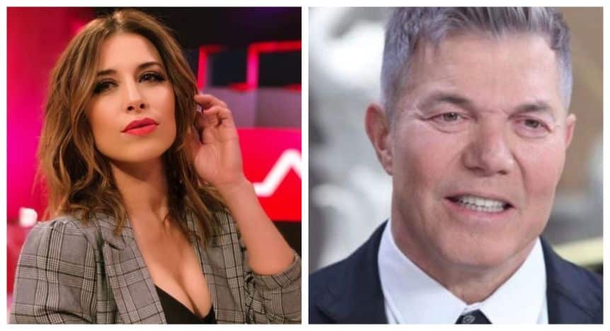 «Casamiento»: Mariana Brey dejó a todos sin palabras al hablar de su relación con Fernando Burlando