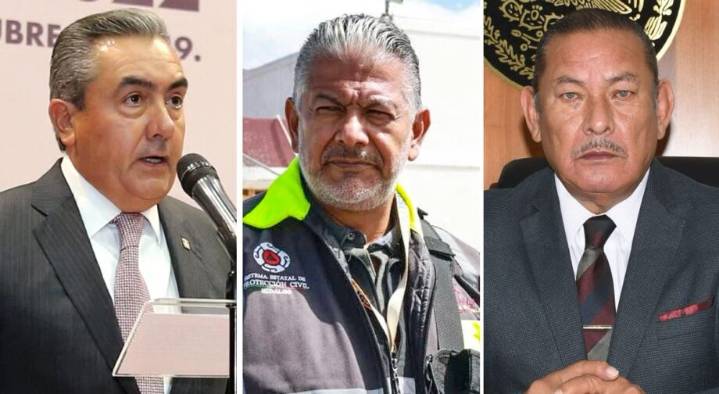 YO COMO QUE OÍ… que Rojo, Bernal y Lee