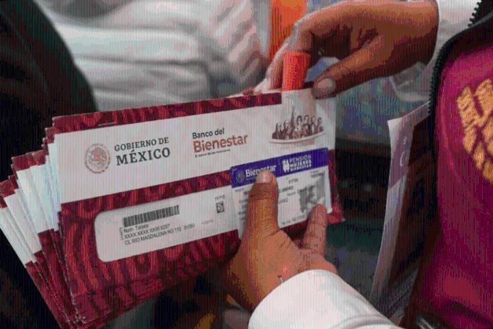 ¿Vas a recoger tu tarjeta del bienestar en Hidalgo? Esto debes saber