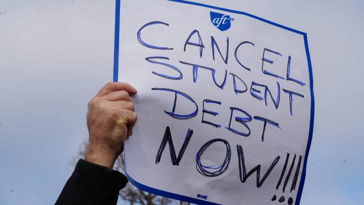 Student loans are getting canceled again. Who's getting them?