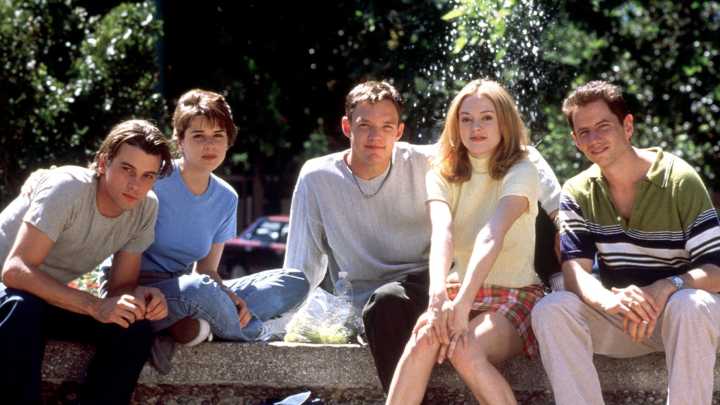 'Scream' Cast 'Memba Them?!