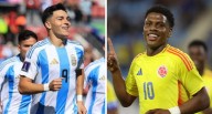 Colombia vs. Argentina: horario de la semifinal de hoy, cuándo juegan y canales por el Mundial Sub